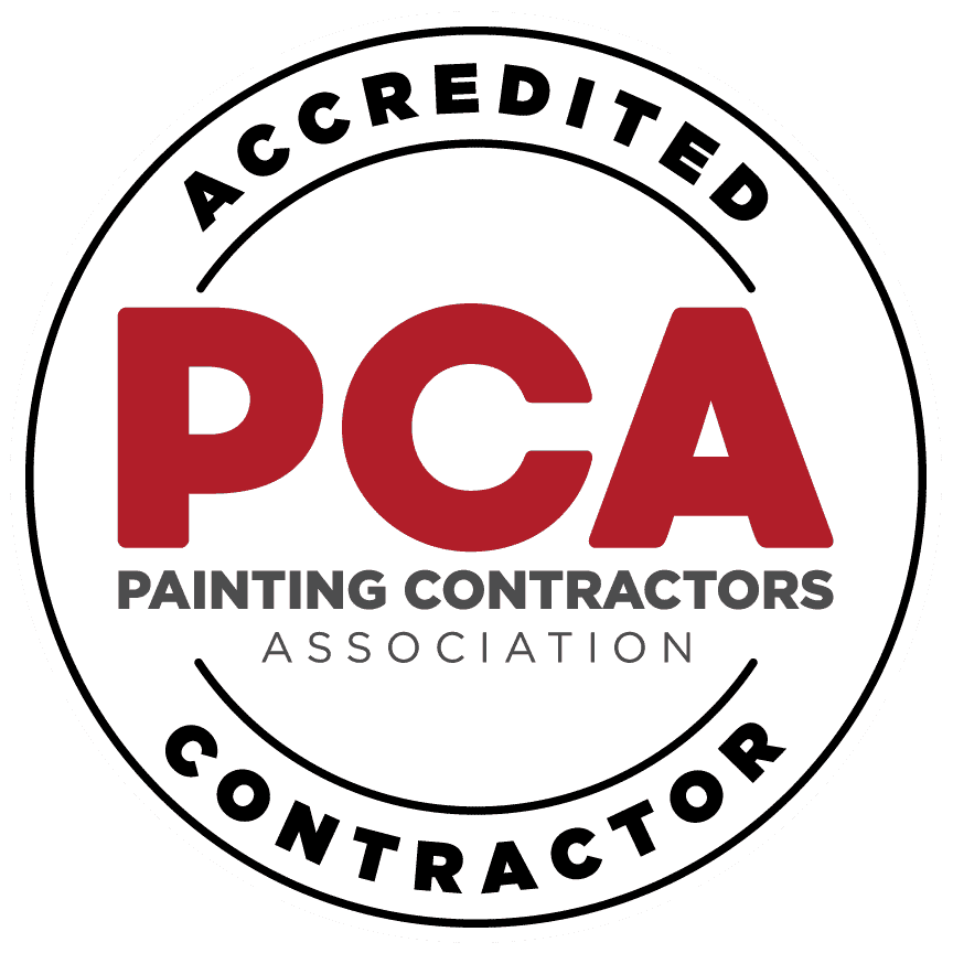 PCA Accredited badge