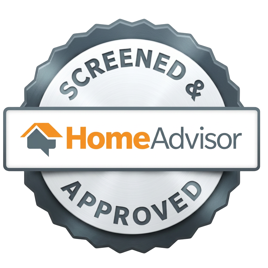 HomeAdvisor badge