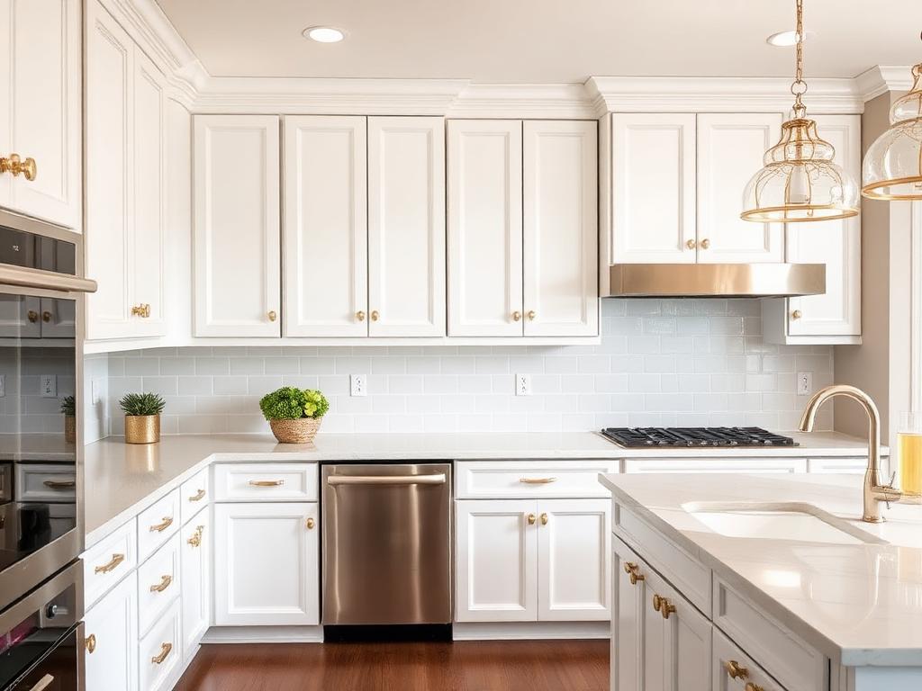 Cabinet Refinishing by H&S Painting and Refinishing