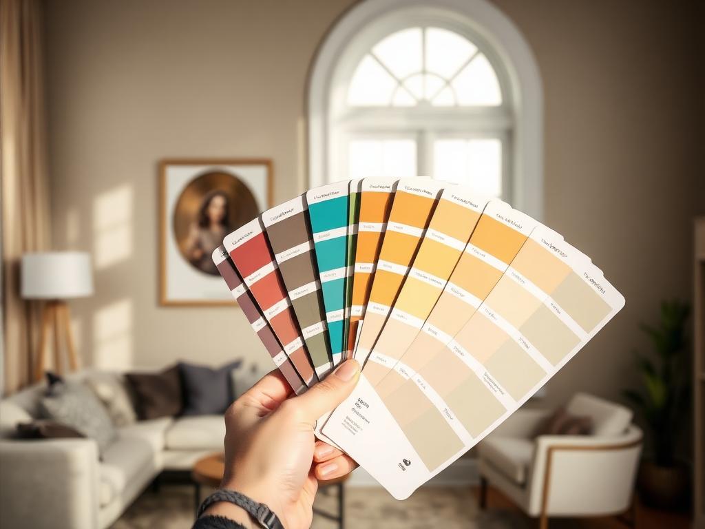 Color Consultation by H&S Painting and Refinishing