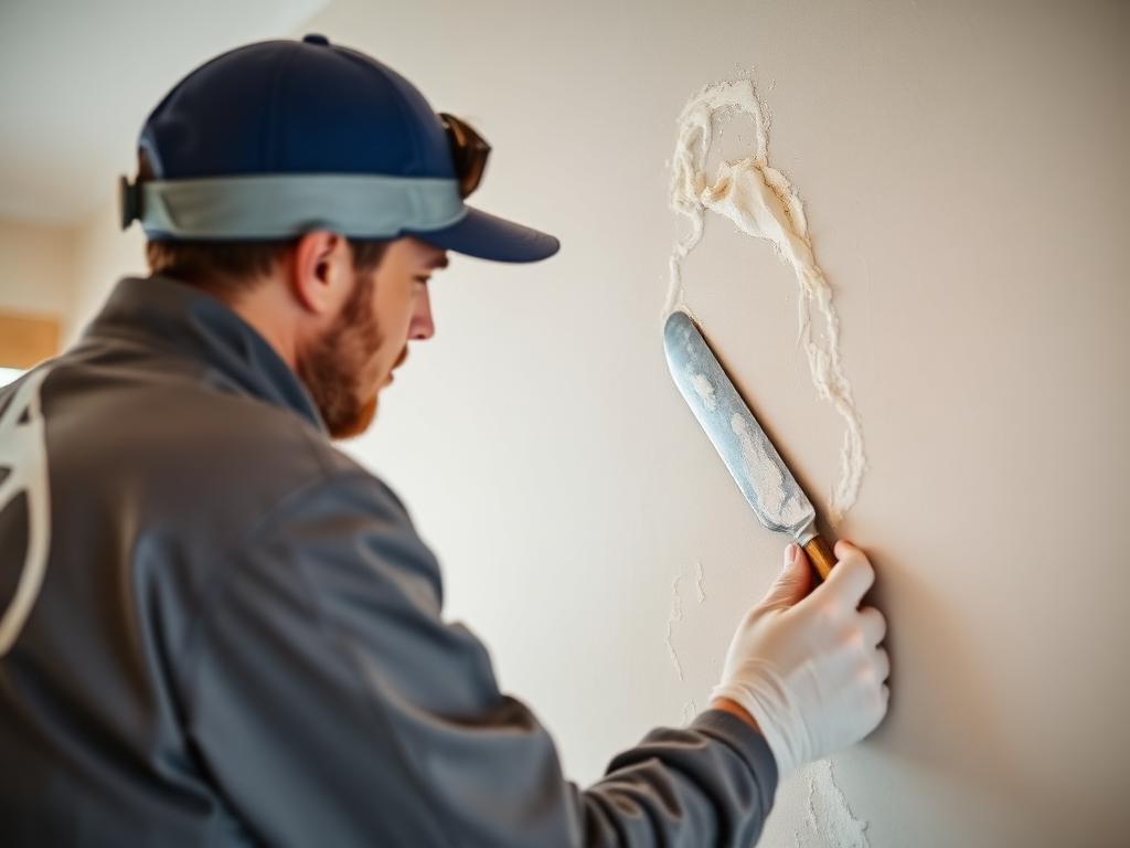 Drywall Repair by H&S Painting and Refinishing